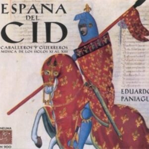 Espana Del Cid - Eduardo Paniagua