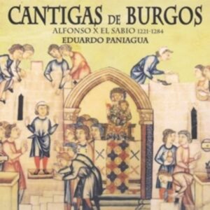 Cantigas De Burgos - Musica Antigua