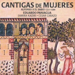 Cantigas De Mujeres - Paniagua, Kadiri, Carazo