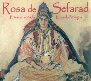 Rosa De Sefarad - Musica Antigua