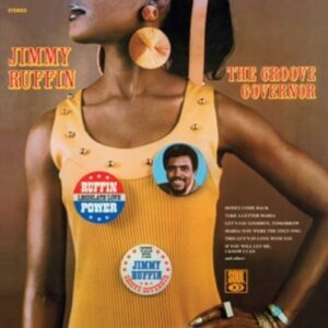 Groove Governor - Jimmy Ruffin