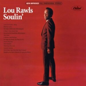 Soulin' - Lou Rawls