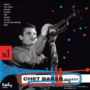 Chet Baker Quartet - Volume I