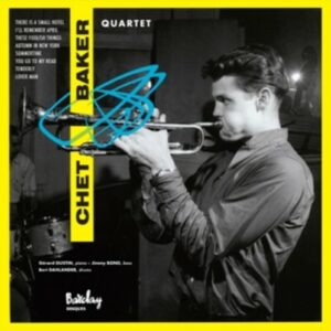 Quartet- Vol. II - Chet Baker