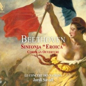 L. Beethoven: Sinfonia Nr. 3 "Eroica" Op. 55 - Le Concert Des Nations