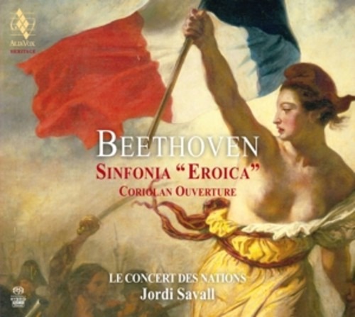 L. Beethoven: Sinfonia Nr. 3 "Eroica" Op. 55 - Le Concert Des Nations