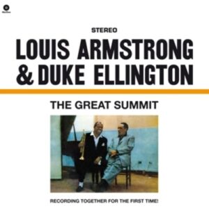 Great Summit - Louis Armstrong & Duke Eliington