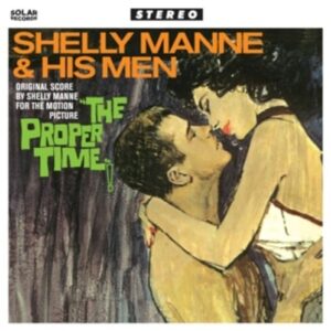 Proper Time - Shelly Manne