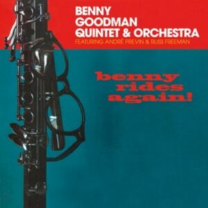 Benny Rides Again - Benny Goodmann