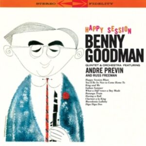 Happy Session - Benny Goodman