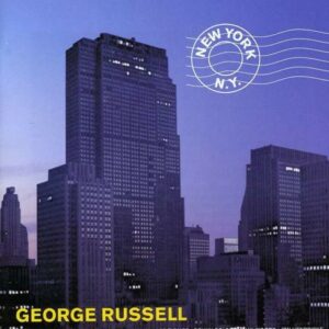 New York, N.Y. - George Russell