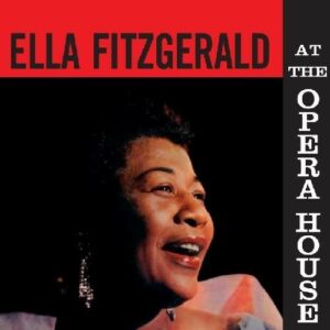 At The Opera House - Ella Fitzgerald