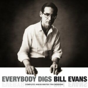Everybody Digs Bill Evans - Bill Evans
