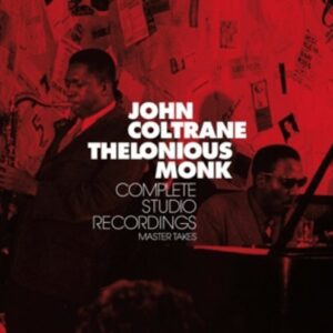Complete Studio Recording - John Coltrane