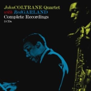 Complete Recordings - John Coltrane & Red Garland