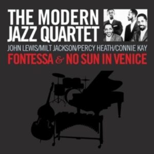 Fontessa / Sun In Venice - Modern Jazz Quartet