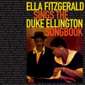 Fitzgerald Sings Duke.. - Ella Fitzgerald