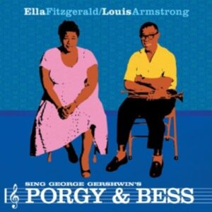 Armstrong,  Louis - Ella Fitzgerald