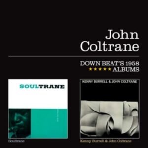 Down Beats 1958 - John Coltrane
