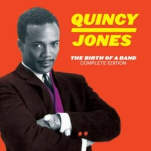 Birth Of A Band - Quincy Jones
