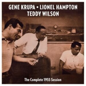 Complete 1955 Session - Gene Krupa