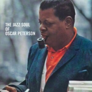 Jazz Soul Of Oscar.. - Oscar Peterson