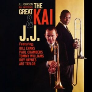 Great Kai & J.J. -  J.J. Johnson