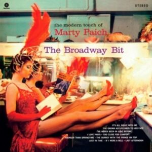 Broadway Bit - Marty Paich