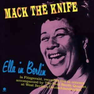 Mack The Knife: -Hq- - Ella Fitzgerald