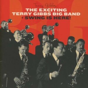 Exciting Terry Gibbs Big Band