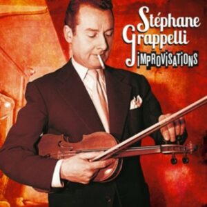 Improvisations - Stephane Grappelli