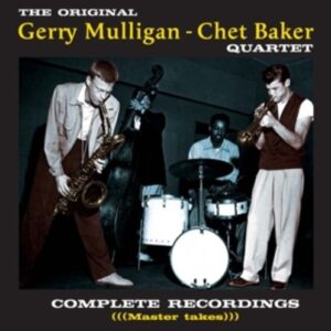 Complete Recordings - Gerry Mulligan