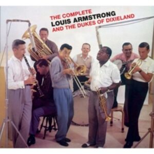 Complete Louis.. - Louis Armstrong