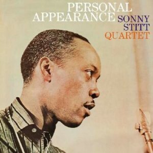 Personal Appearance - Sonny Stitt