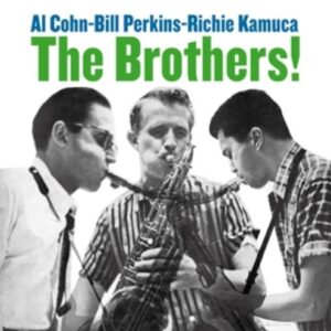 Brothers - Al Cohn