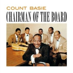 Chairman Of The Board - Count Basie