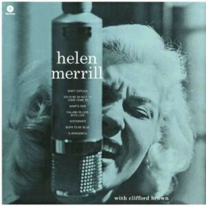 With Clifford Brown - Helen Merrill