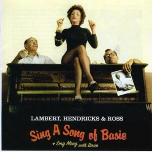 Sing A Song Of Basie - Lambert