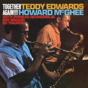 Together Again - Teddy  Edwards