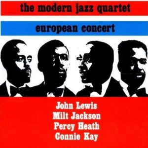 European Concert - Modern Jazz Quartet