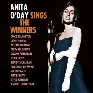 Swing the Winners / At Mister Kelly's - Anita O'Day