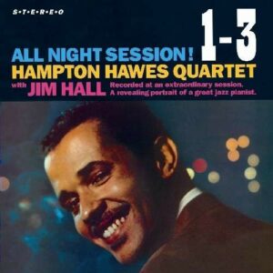 All Night Session! - Hampton Hawes Quartet