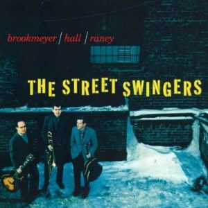 Street Swingers - Bob Brookmeyer