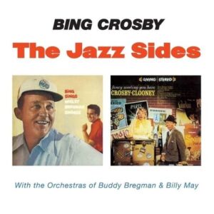 Jazz Sides - Bing Crosby