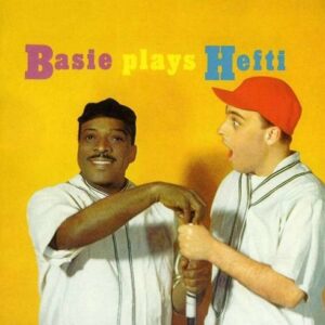 Basie Plays Hefti - Count Basie