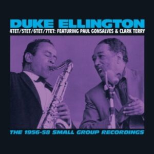 1956-58 Small Group Recordings - Duke Ellington