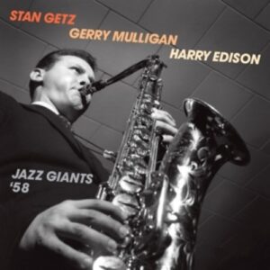 Jazz Giants '58 - Stan Getz