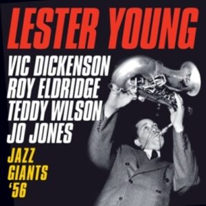 Jazz Giants '56 - Lester Young