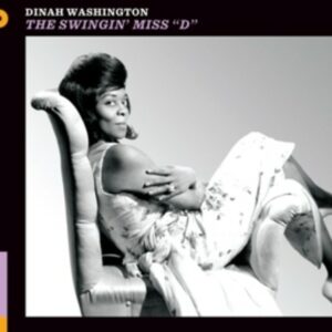 Swinging Miss D - Dinah Washington