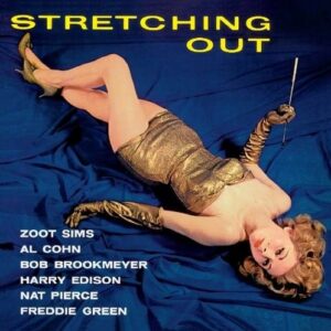 Stretching Out -  Zoot Sims & Bob Brookmeyer